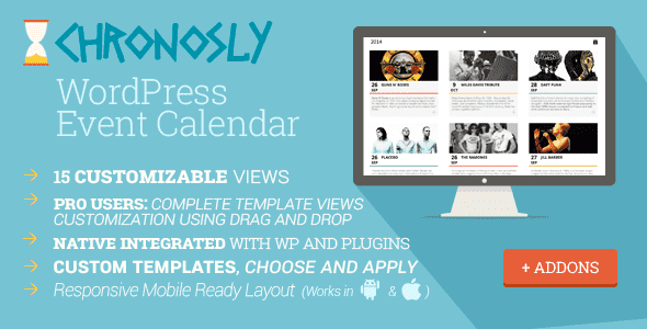 Chronosly-Editable-WordPress-Events-Calendar-Plugin