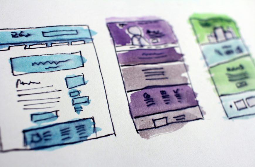How To Design The Website Of Your Dreams