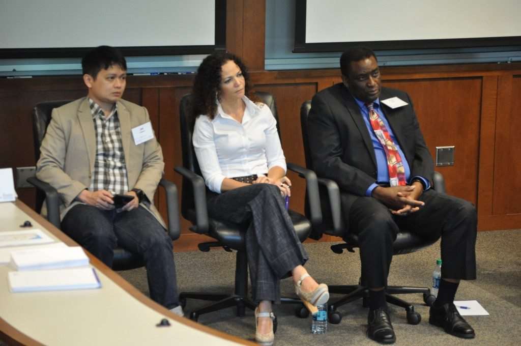 Information From The Minority Business Executive Program