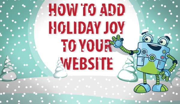 how-to-add-christmas-joy-to-your-website
