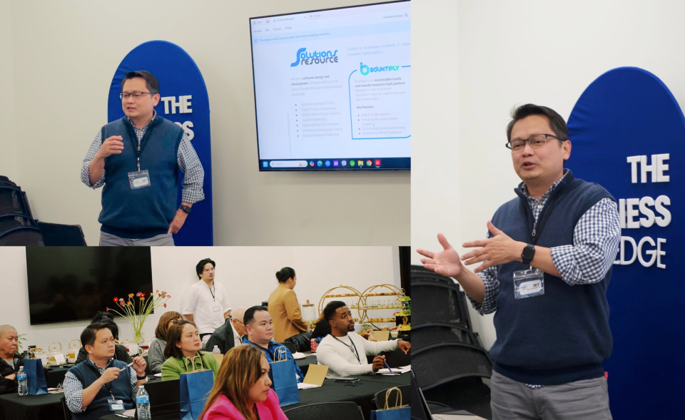 Exploring the Future of Agentic AI: Insights from Our Managing Director at the AI Fundamentals Workshop