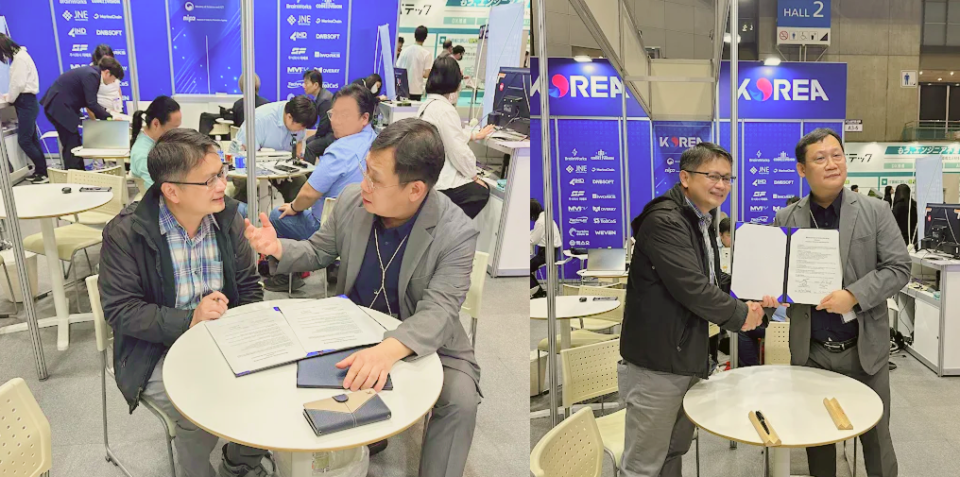Bridging Innovation: Solutions Resource Connects with Brainworks at Japan&hellip;