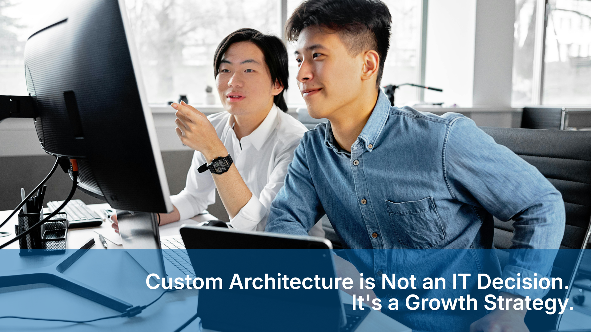 How to Build Scalable Software from Day One