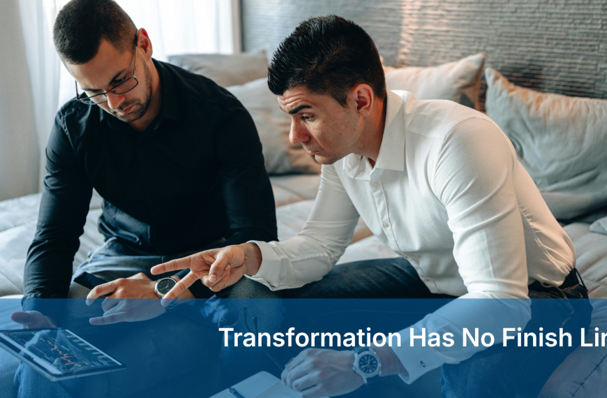 What Digital Transformation Really Means for Your Business in 2026