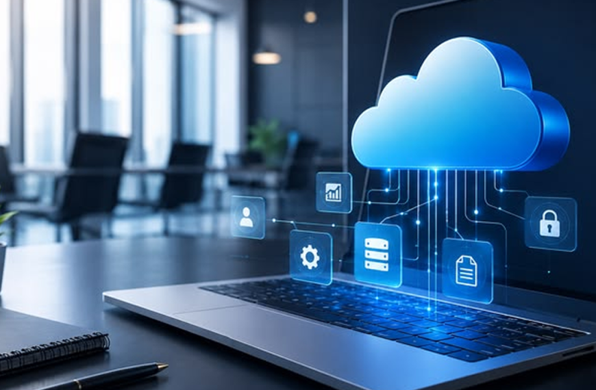 Cloud Adoption Best Practices: Building a Secure and Scalable Cloud Strategy