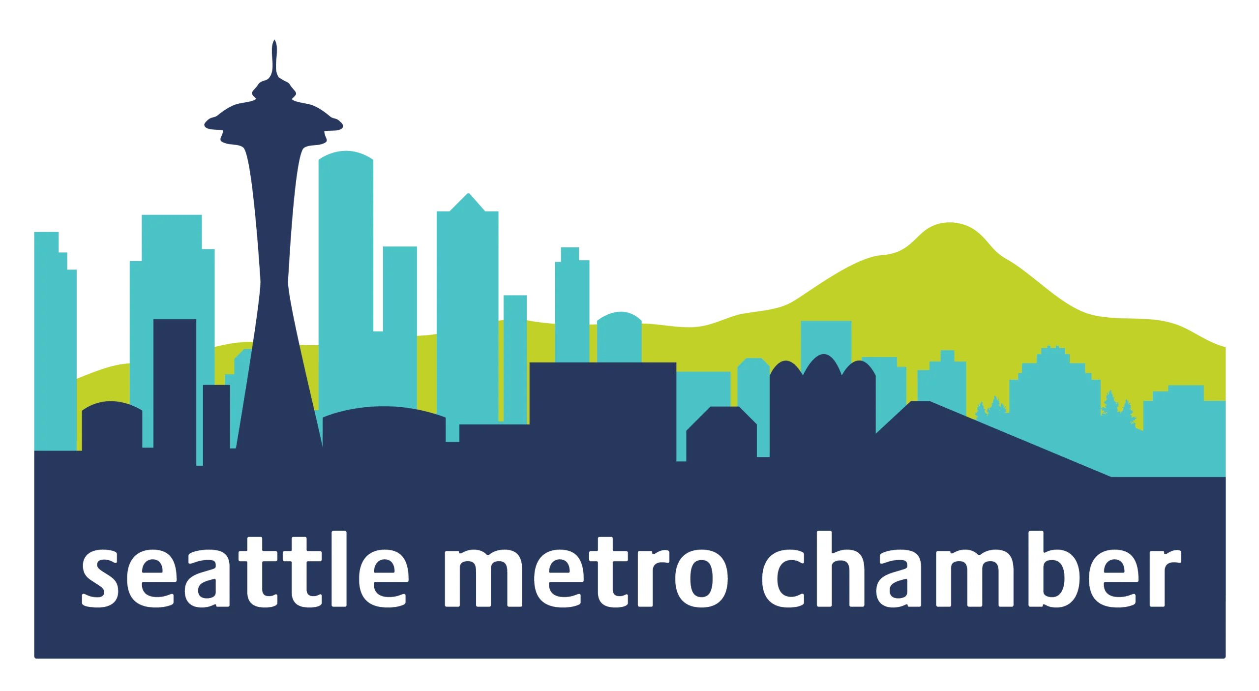 Seattle Chamber logo